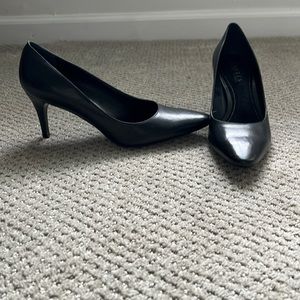 Lauren Ralph Lauren, black pumps - Size 7